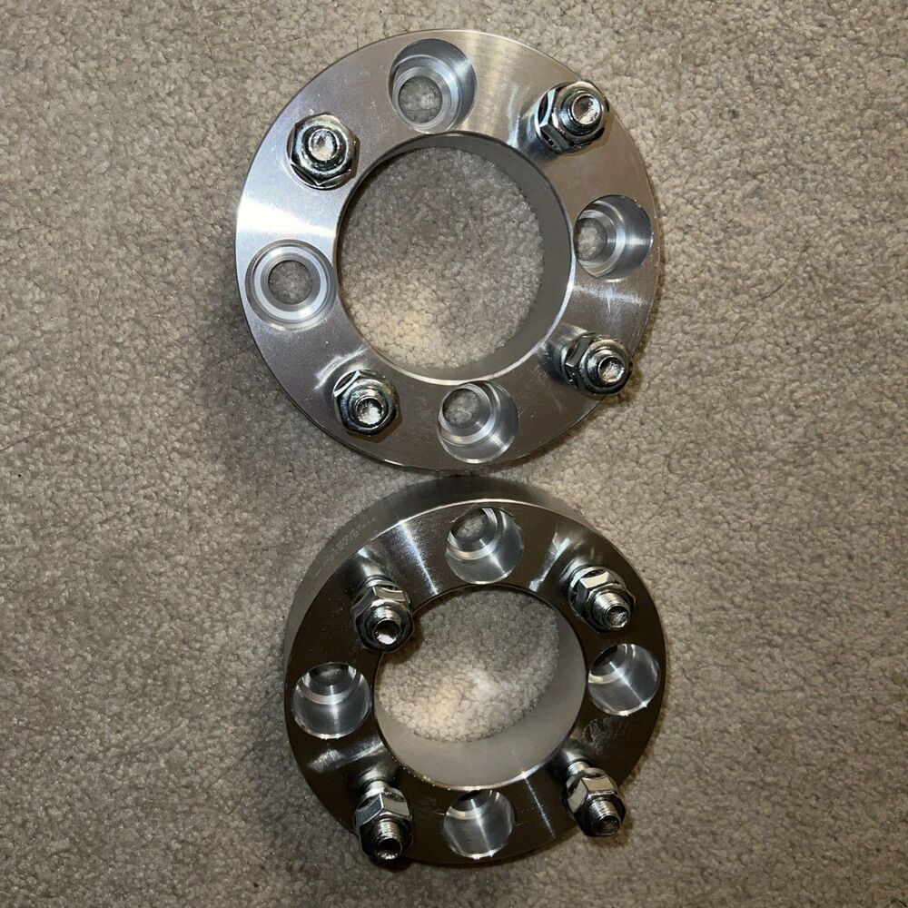 2Pcs 4x4.5 Inch Wheel Spacers For Toyota Scion Lexus